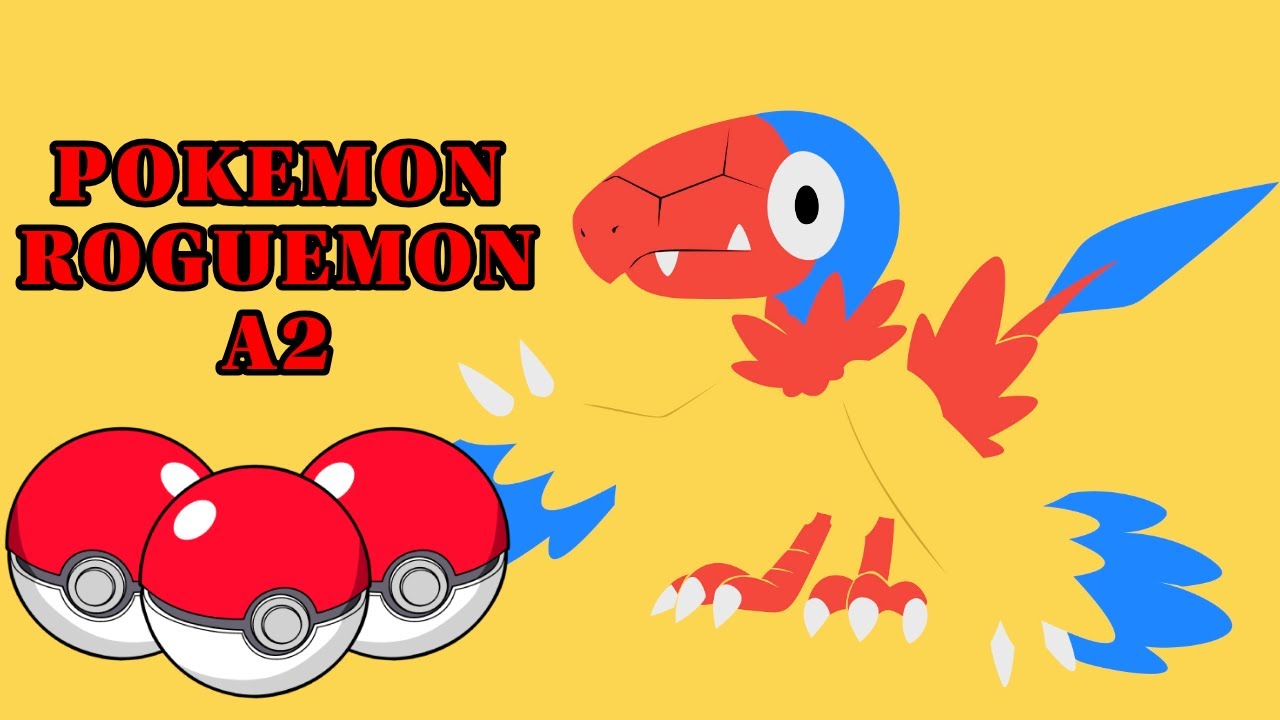 🟥WE ROCKIN TONIGHT! - POKEMON ROUGEMON A2 (Fire Red)🟥(VERTICAL STREAM)