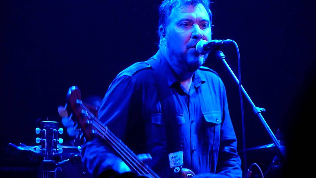 Jimi Goodwin (Doves) 'The Last Broadcast' HD @ Stoke, The Sugarmill, 04.04.2014.