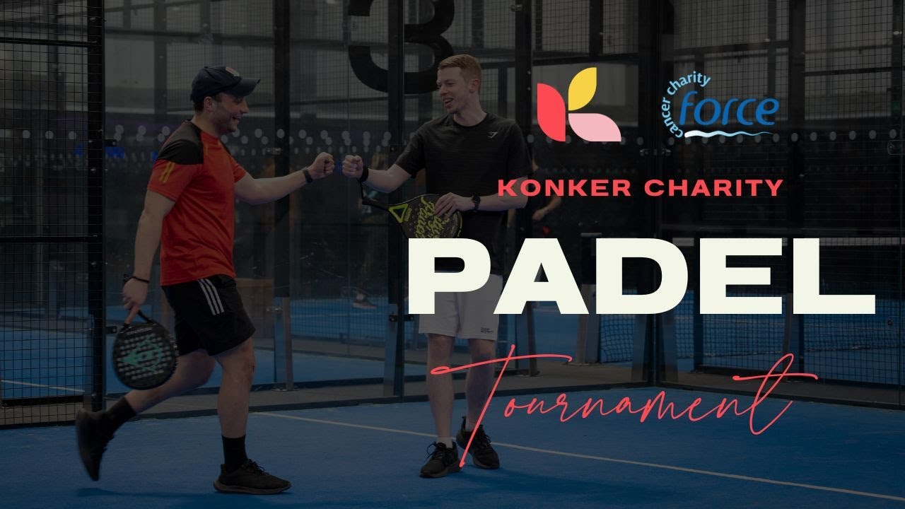 Konker Charity Padel Tournament