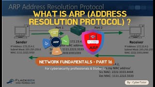 How Hackers Use ARP to Control Networks (And How to Stop Them!) screenshot 5