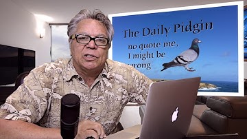 The Daily Pidgin - Shaka Videos - RERUN