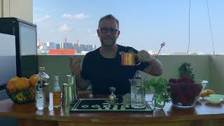 Black Cow Moscow Mule Easy To Make