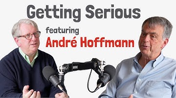 How Business Can Regenerate the Planet (A Conversation with André Hoffmann)