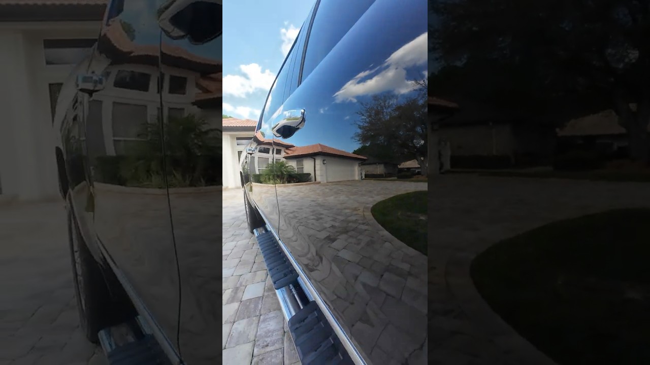 Turn Your Paint Into A Mirror In 60 Seconds With MAXEasy!