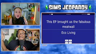 Think You're a Sims 4 Expert? Prove It! (Jeopardy w/ @SimsByFinch)