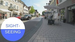 Sightseeing In Bhlbaden In Germany