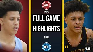 Atlanta Hawks vs Orlando Magic - FULL GAME HIGHLIGHTS | October 21, 2026
