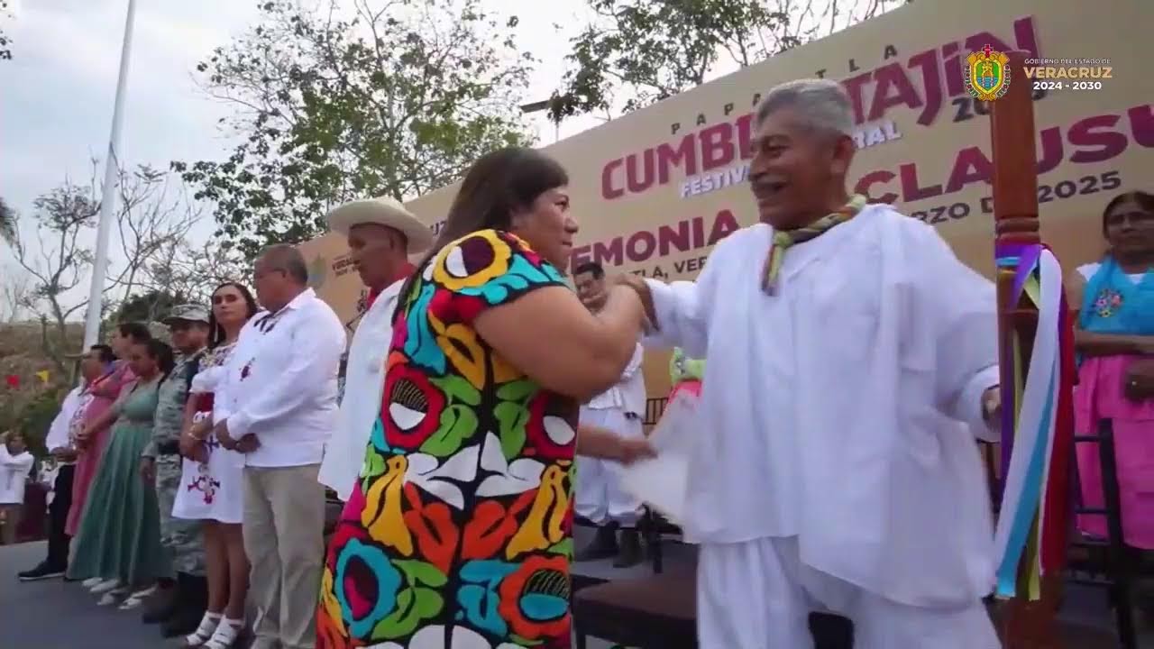 ▶️ En vivo | Clausura Cumbre Tajín 2025 🔸