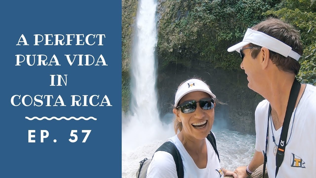 Ep  57 A Perfect Pura Vida In Costa Rica,  Leopard 48