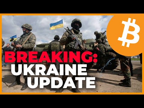 Crypto Donations Ukraine