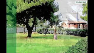 Stupenda villa a Campomarino di Maruggio