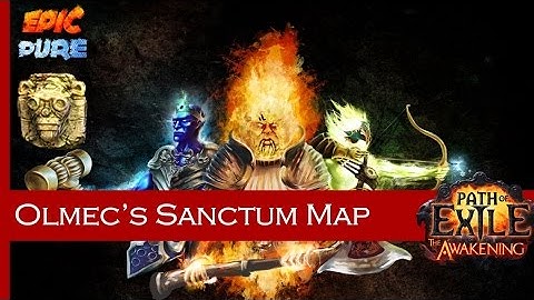 [Path of Exile] Olmec