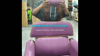 APL Interior Hydraulic Lift Salon  #madeinindia #interior #salonchair #parlour #salonfurniture