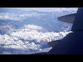 Highest Airports in the World: Landing in Leh (Air India) | 4K
