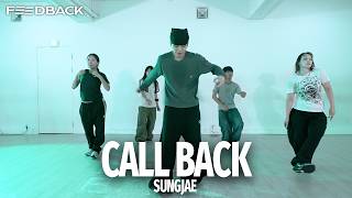 Don Toliver - Call Back | SUNGJAE Choreography
FEEDBACK DANCE STUDIO (피드백 댄스 학원)
SUNGJAE CHOREOGRAPHY
SONG | Don Toliver - Call Back
TIMECODE:
00:00 SUNGJAE, GROUP 1
00:40 SOLO 1
01:19 GROUP 2
01:58 GROUP 3
02:38 GROUP 4
03:17 GROUP 5
INSTAGRAM
https://www.instagram.com/feedbackstudiokr
FACEBOOK
https://www.facebook.com/feedbackstudiokr
KAKAO ID
피드백댄스학원
02-423-0107
email | thefeedback@naver.com
LOCATION
서울시 송파구 백제고분로 349 2F, 3F
address349, Baekjegobun-ro, Songpa-gu, Seoul - 2F & 3F
02.423.0107 Don Toliver - Call Back | SUNGJAE Choreography