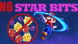 Is It Possible to Beat Super Mario Galaxy Without Collecting Any Star Bits? No Star Bits Challenge