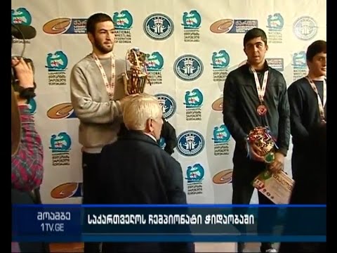 საქართელოს ჩემპიონატი ბერძნულ-რომაულ ჭიდაობაში