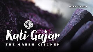Kali Gajar The Timeless Legacy Of Black Carrots The Green Kitchen