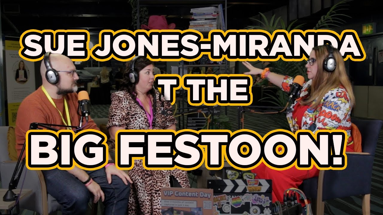 Owning Who You Are in Business: Human Design, Intuition & Taking Up Space | Big Festoon