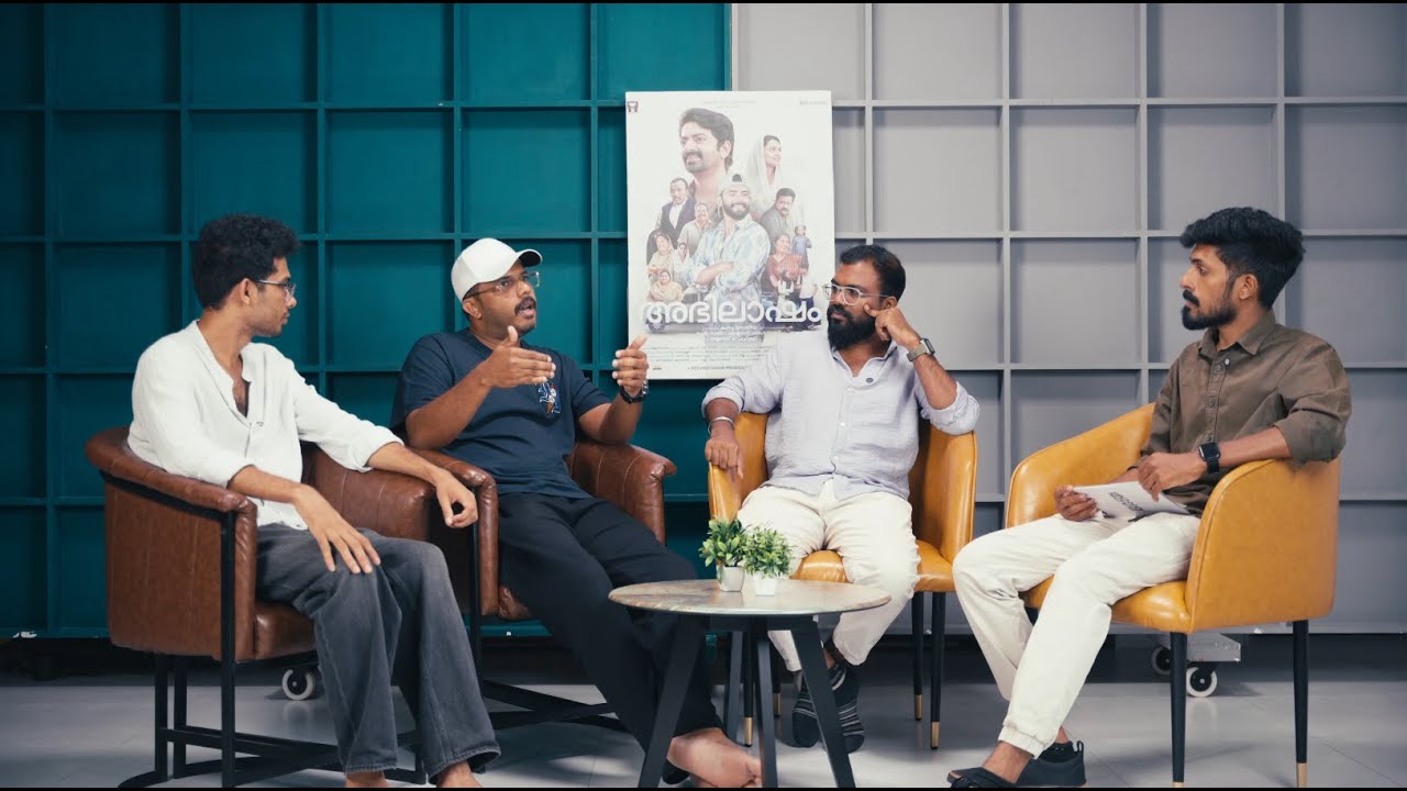 ABHILASHAM MOVIE  INTERVIEW - SHAMZU ZAYBA | JENITH KACHAPPILLY | SREEHARI K NAIR | BACKDROP STUDIO