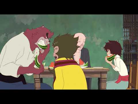 Ученик чудовища - Trailer