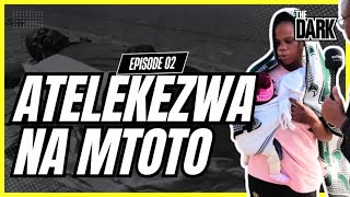 Binti Mwenye Kichanga Azimiwa Simu Na Baba Wa Mtoto Baada Ya Kufika Dar