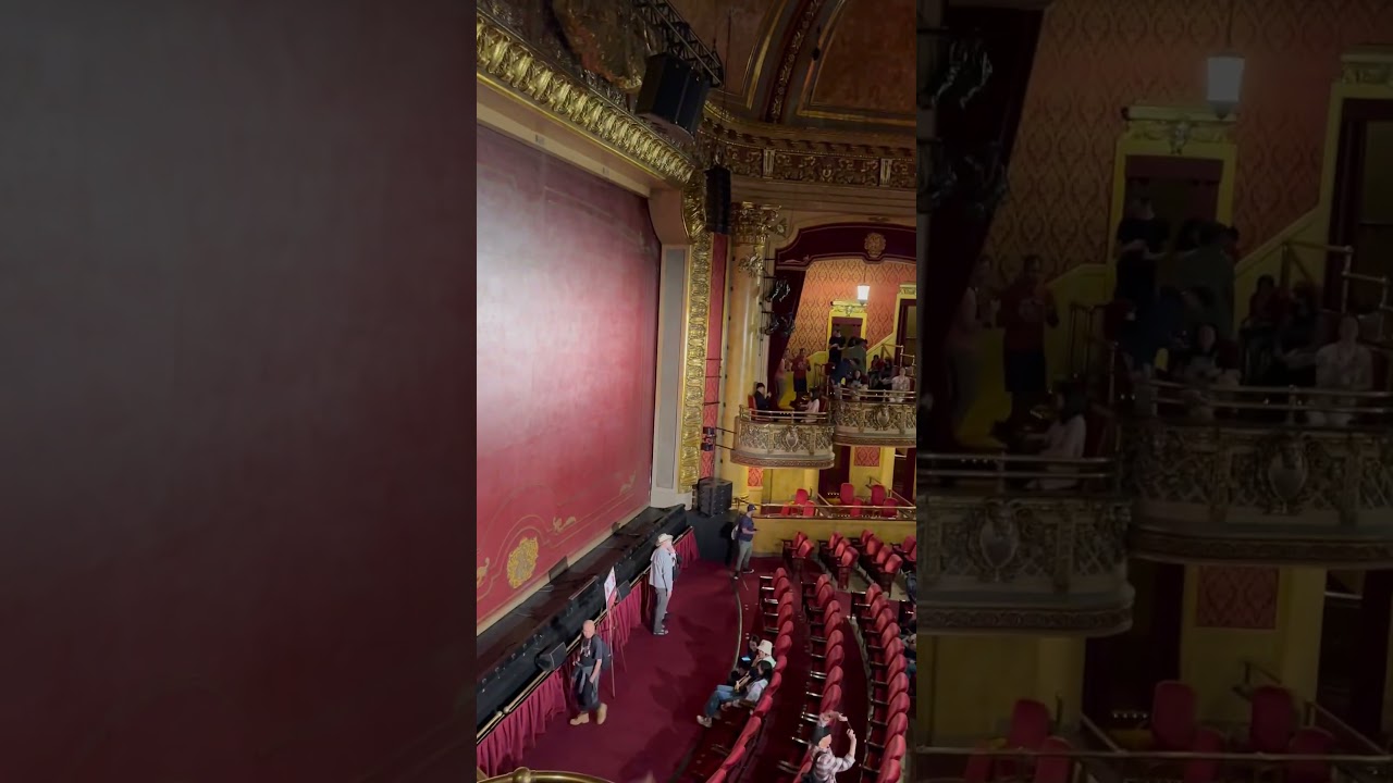 The Elgin and Winter Garden Theatre Centre Toronto | Doors Open Toronto