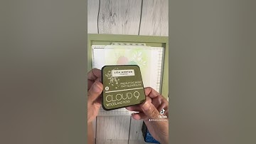 LISA HORTON CRAFTS - HOW TO CREATE A BEAUTIFUL CARD USING THE CORNER ROSE CLUSTER