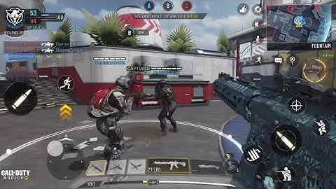 TAKEOFF - Domination - CoD Mobile (No commentary)