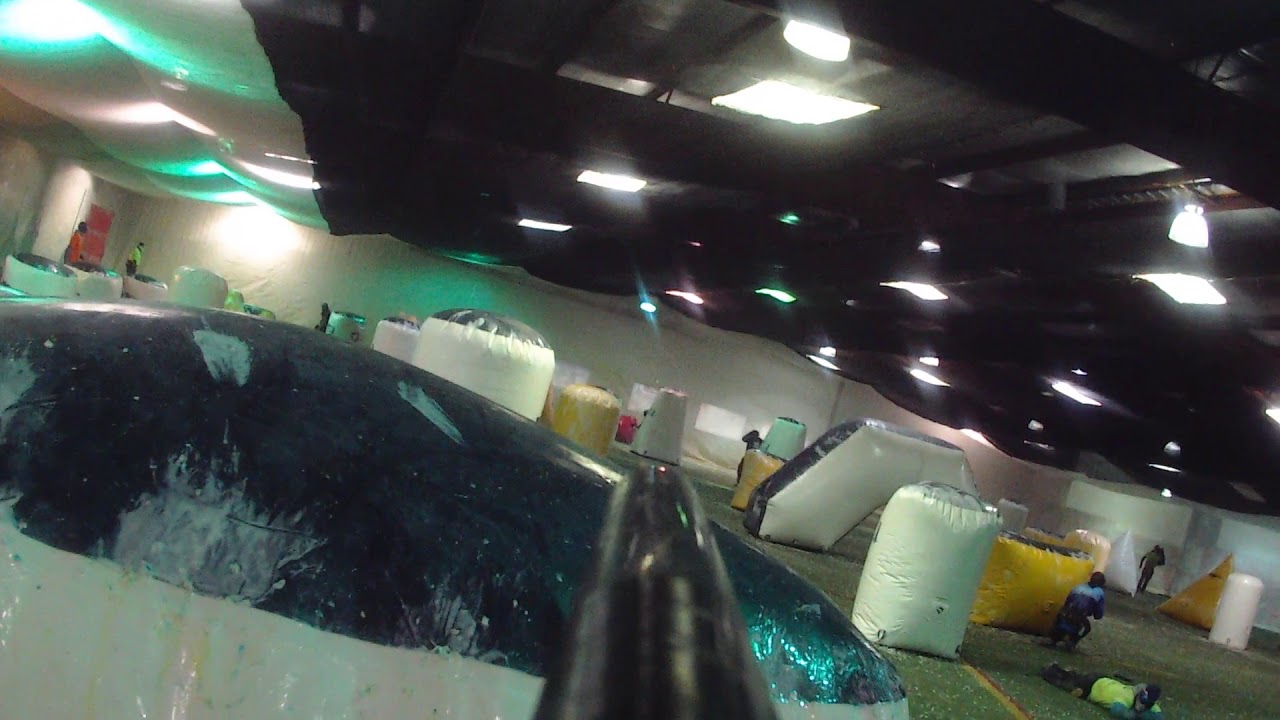 Xball Kick'n Indoor 2018(AC: Kansas City vs Left Over All Stars: Semi Finals)