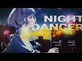 NIGHT DANCER - imase (covered by 稀羽すう) 【歌ってみた】