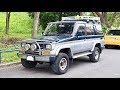 1992 Toyota Land Cruiser Prado Diesel 4WD (USA Import) Japan Auction Purchase Review
