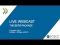 BEPS webcast #8: Launch of 2015 BEPS reports