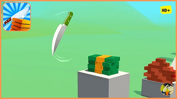 SLİCE İT ALL 🤑🔪 Gameplay #51 (İos, Android)