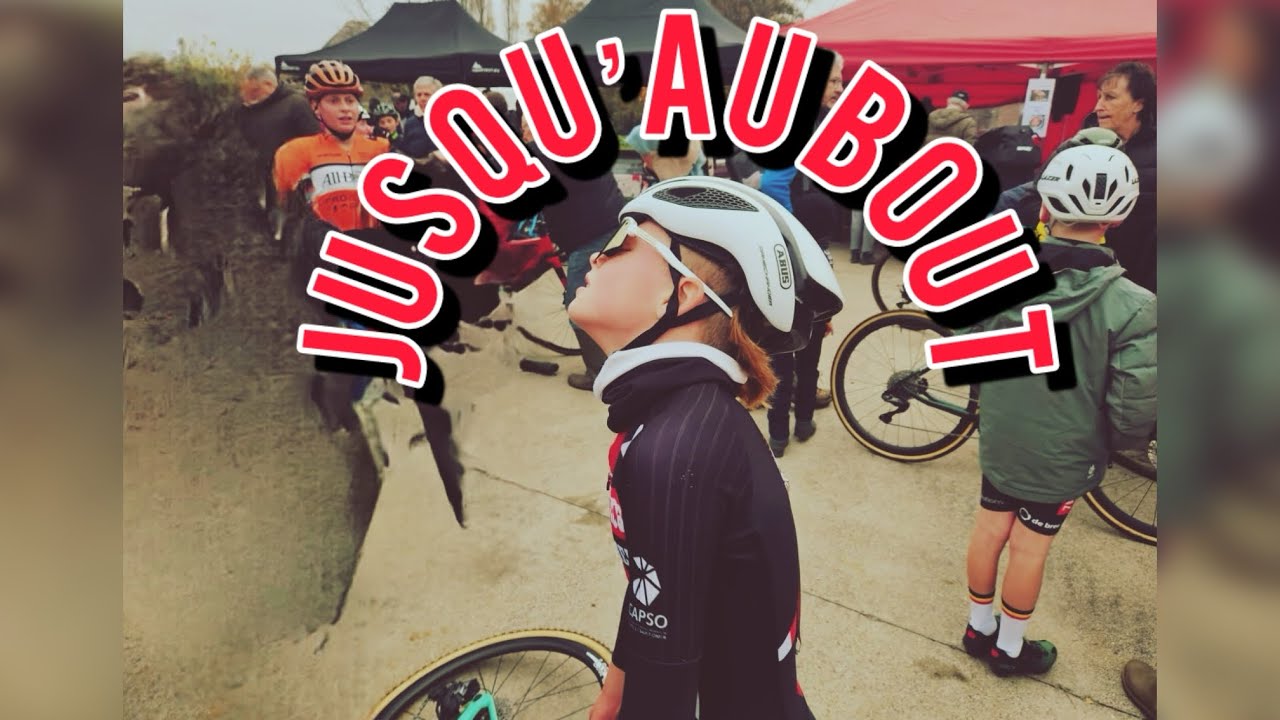  LRC Aalbeke 2025 🇧🇪 découvrez comment Swann a gagné la confiance et progressé 