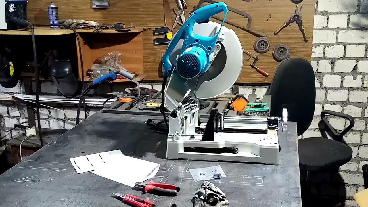 Пила по металлу видео. Пила торцовочная ryobi ems254l. торцовочная пила ryobi ems254l доработка. торцовочная пила alteco ms 2200-255 bd 17288.