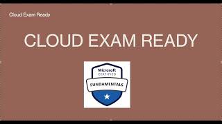 AZ-900 Exam Practice Questions 2025 | Oct