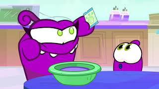 ?Purple Compilation of the Funniest Episodes with Om Nom ? shorts