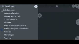 How I usually make my drum rolls on FL studio mobile screenshot 2