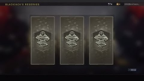 Ultra weapon bribe opening