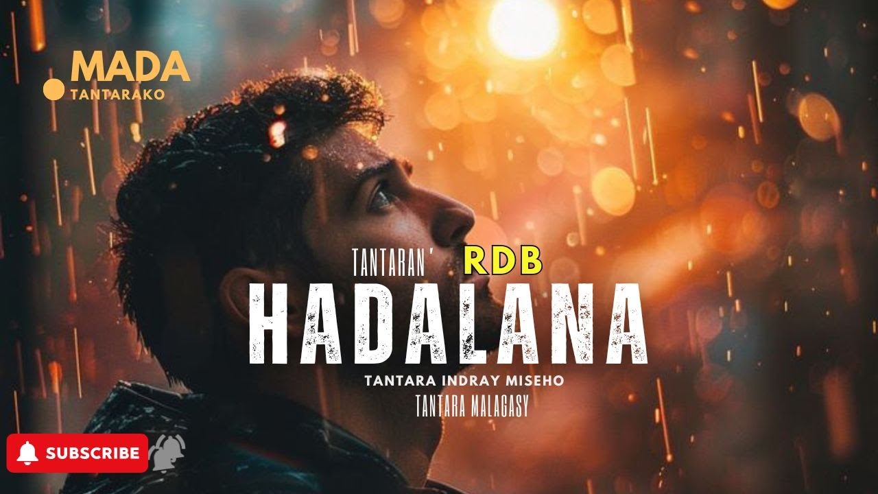Tantara Malagasy - HADALANA  (Tantara Radio Don Bosco)👍❤ ABONNEO NY PEJY TSIKA 💕