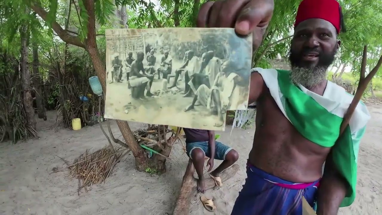 The spiritual roots of Swahili culture