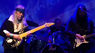 Uli Jon Roth - Enola Gay (Hiroshima Today)  Sellersville  4-25-19