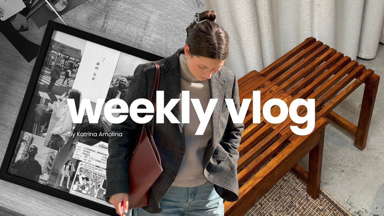 weekend in antwerp | uncovering vintage gems & japan nostalgia