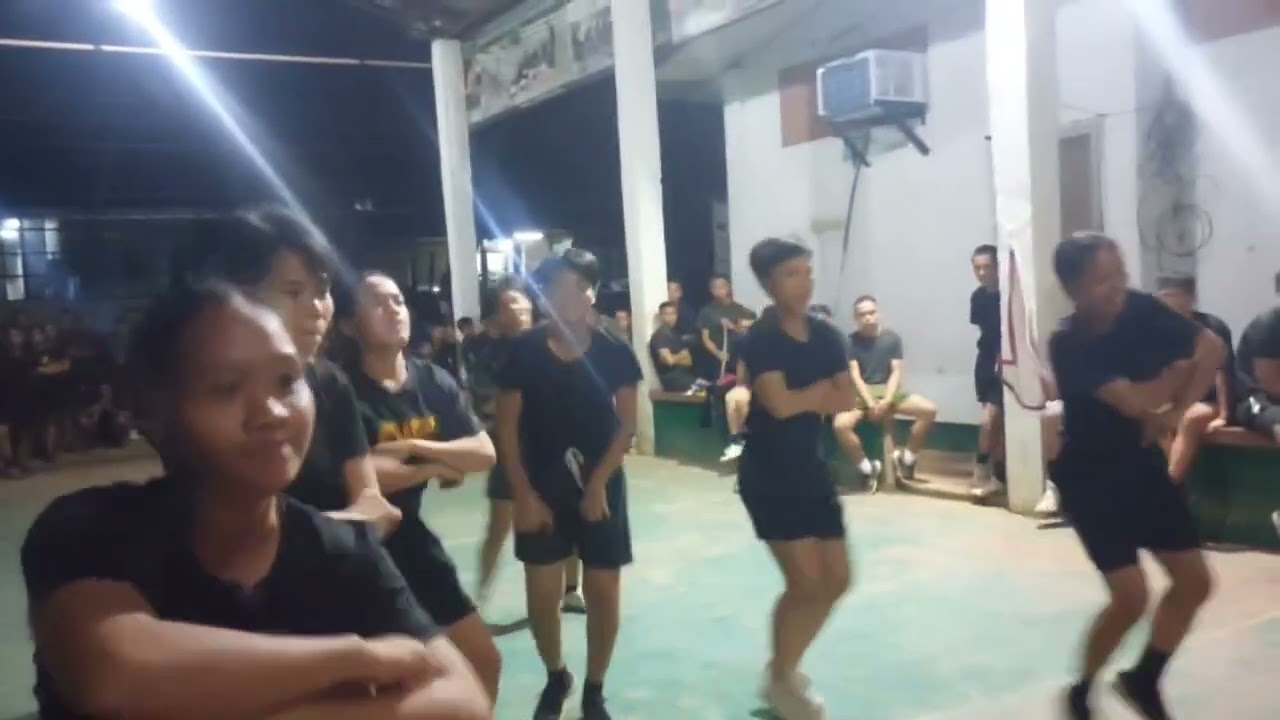 RSCT cadets showcase their talent