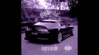 ghostboyshaf - SUPRA MXDE #music