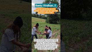 ,,Bantu Viralkanmau Berangkat Arisan Kaki T3Rk1L1R Viral