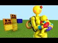Poppy Playtime THE PLAYER GIRL BABY Addon in Minecraft PE