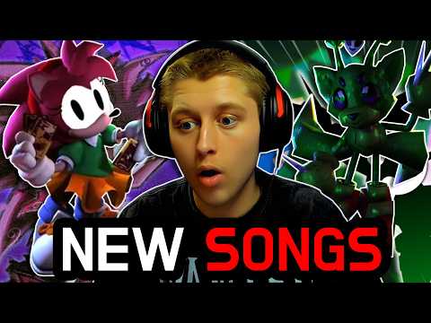 Reacting To NEW Outcome Memories Songs & Trailer! (FINAL UPDATE!)