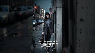 People Who Keep Cheating Are Not Heartless; Are Terrified|Why People Cheat | R5-Avoidant Attachment
